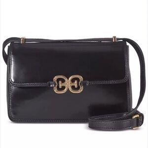 Sam Edelman Christy Box Convertible Shoulder Bag NWT